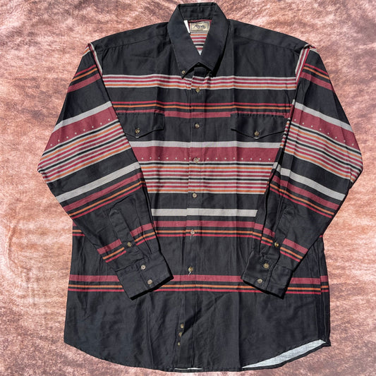 Roper Button Up - L/XL (17-35)