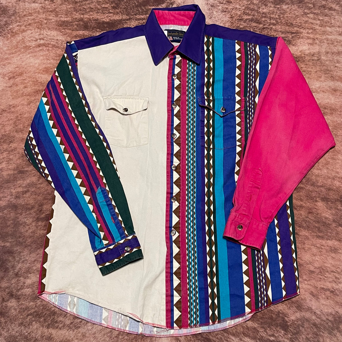 Panhandle Slim Button Up - Large