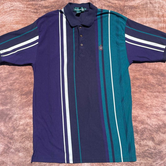 Knights of Round Table Polo Shirt - Large (Short Sleeve)