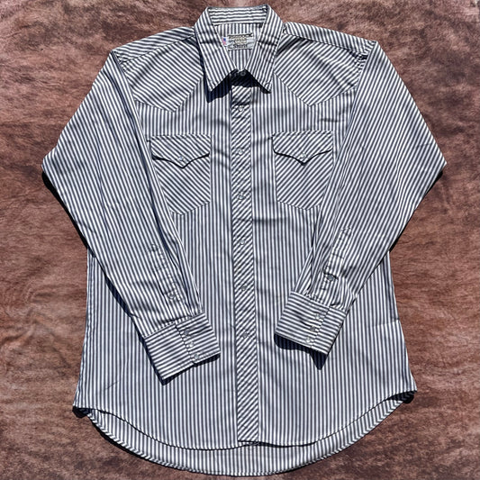 Ruddock Pearl Snap - XL