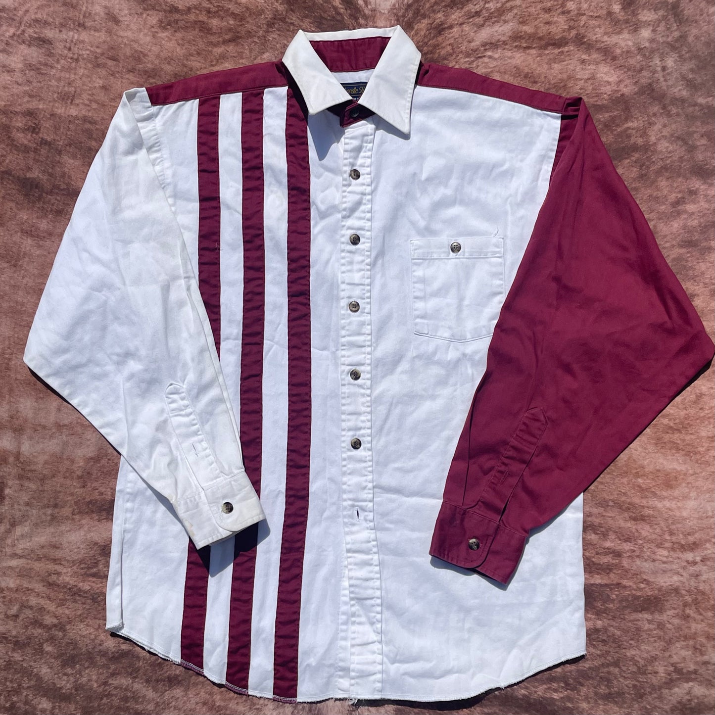 Panhandle Slim Button Up - Medium (15-15 1/2)