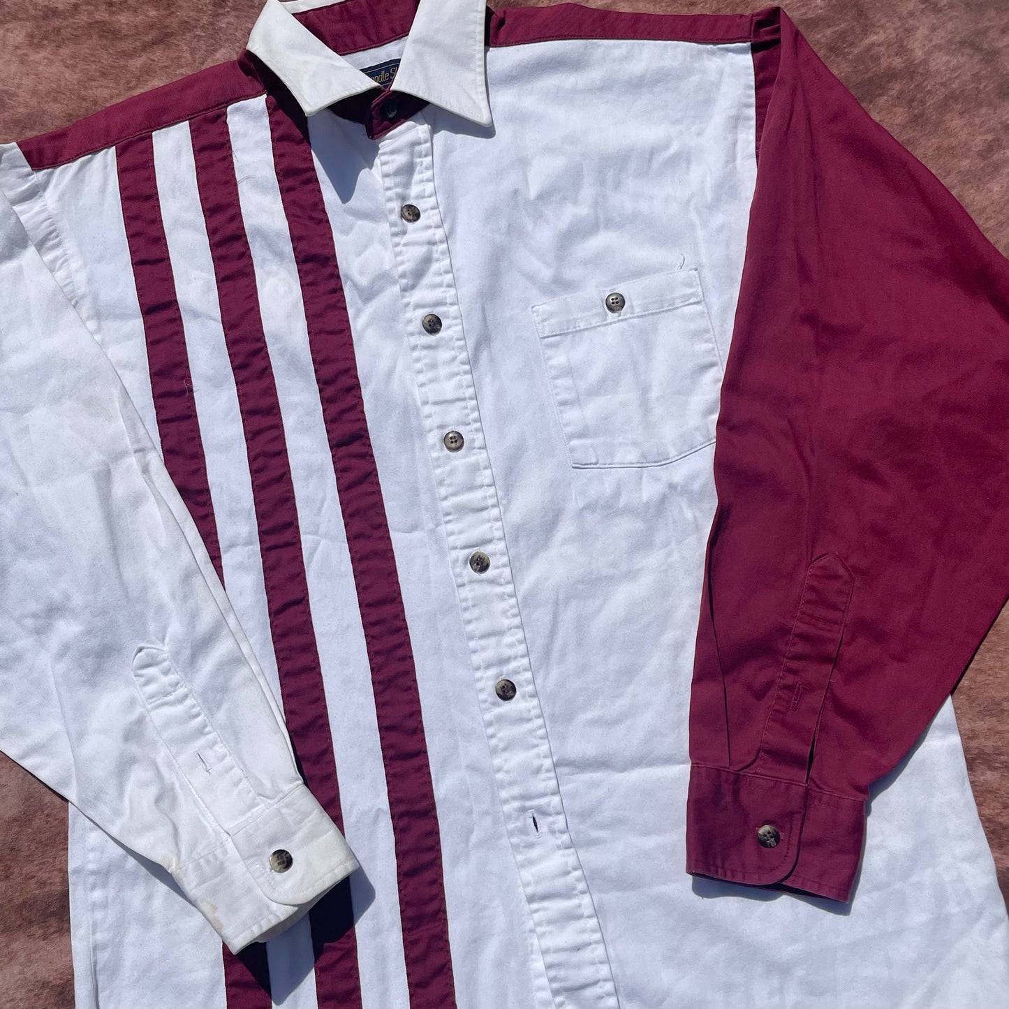 Panhandle Slim Button Up - Medium (15-15 1/2)